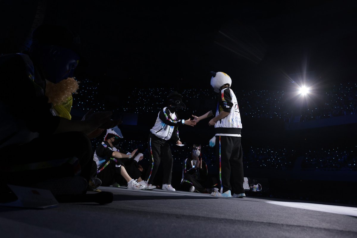 ワイテルズ日本武道館ラストは1人1人のスピーチ！涙するメンバーへ