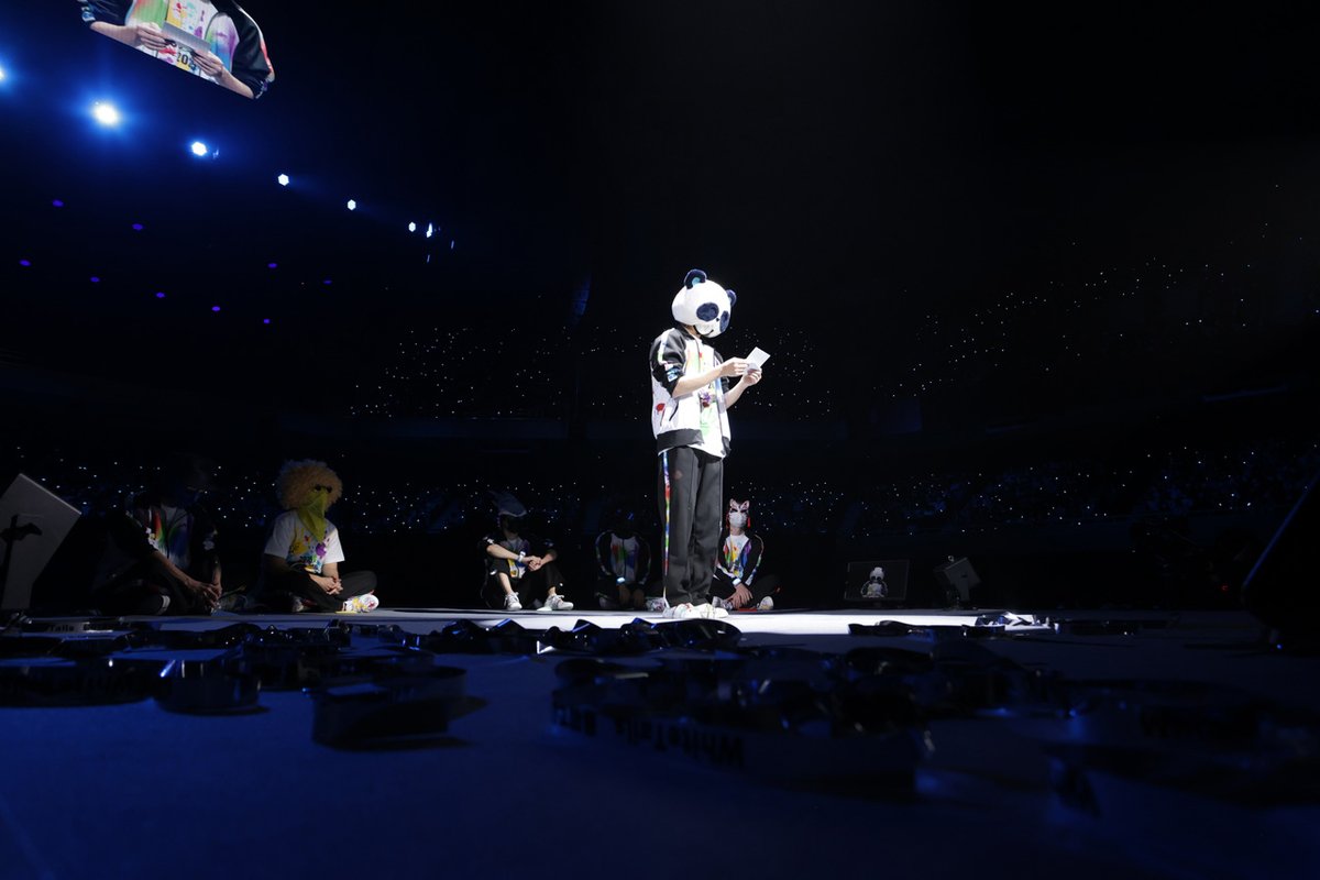 ワイテルズ日本武道館ラストは1人1人のスピーチ！涙するメンバーへ