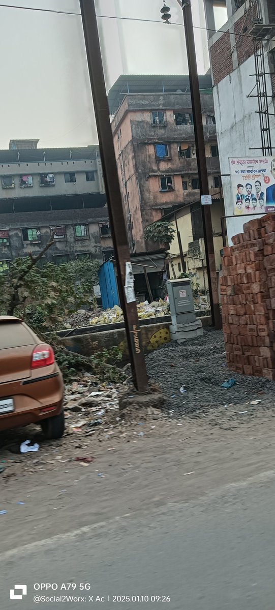 DivaCity612's tweet photo. @HirwaNGO @TMCaTweetAway @mieknathshinde @Social2Worx @TMCaTweetAway @FoodAnti #ThaneEncroachment #DivaEncroachment @EncrWarrior प्रशासनास विनंती आहे की, अनधिकृत बांधकामे दिवा शहरात होवू देवू नका, लगेच कारवाई करा.. #दिवा #Diva #BhoirNagar #दिवाशिल @Social2Worx @RajeshMore45282 https://t.co/u2ZaMp8VMN