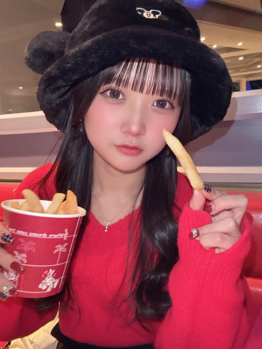 奥野未悠のTwitter画像27