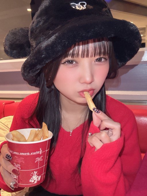 奥野未悠のTwitter画像29