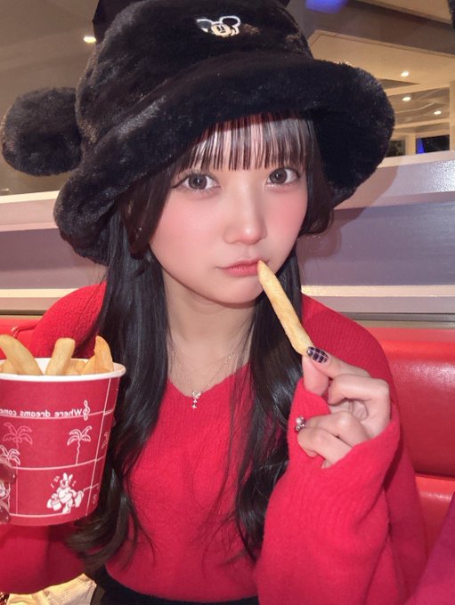 奥野未悠のTwitter画像28
