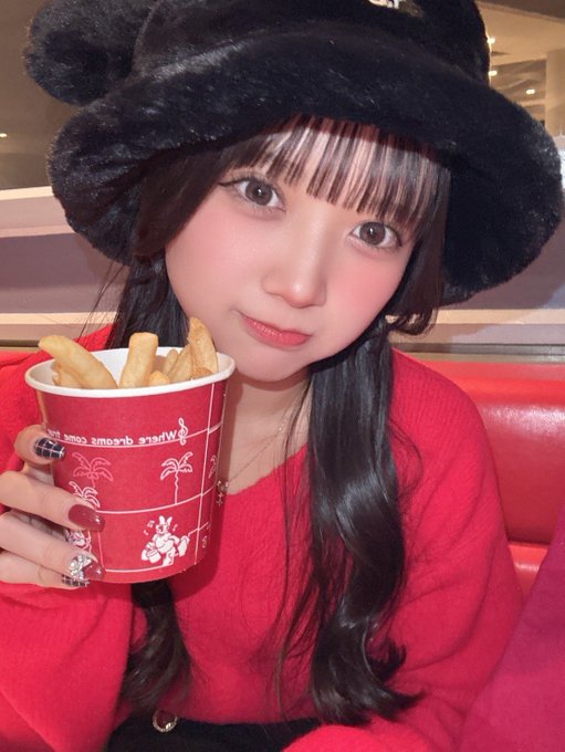 奥野未悠のTwitter画像30