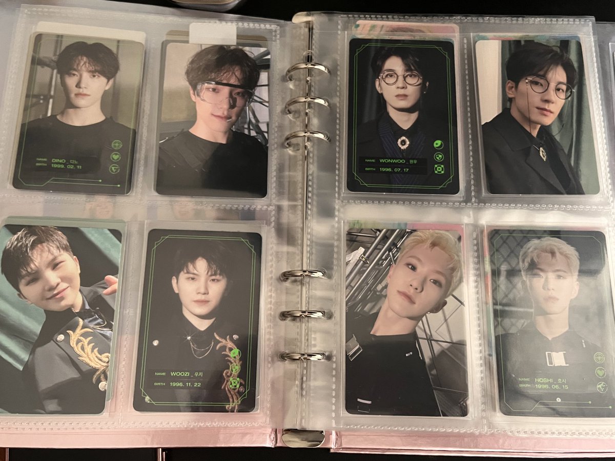 bngtan's tweet photo. WTS LFB

ONHAND SVT GAMEBOI PCS

wonwoo + dino + woozi + hoshi
4 MEMBER SET - 750

pm for nego

🏷️ seventeen photocards pc photocard https://t.co/bC7sy7v4Ec