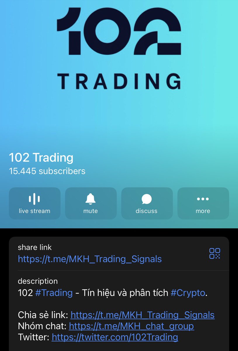 102 Trading tweet media
