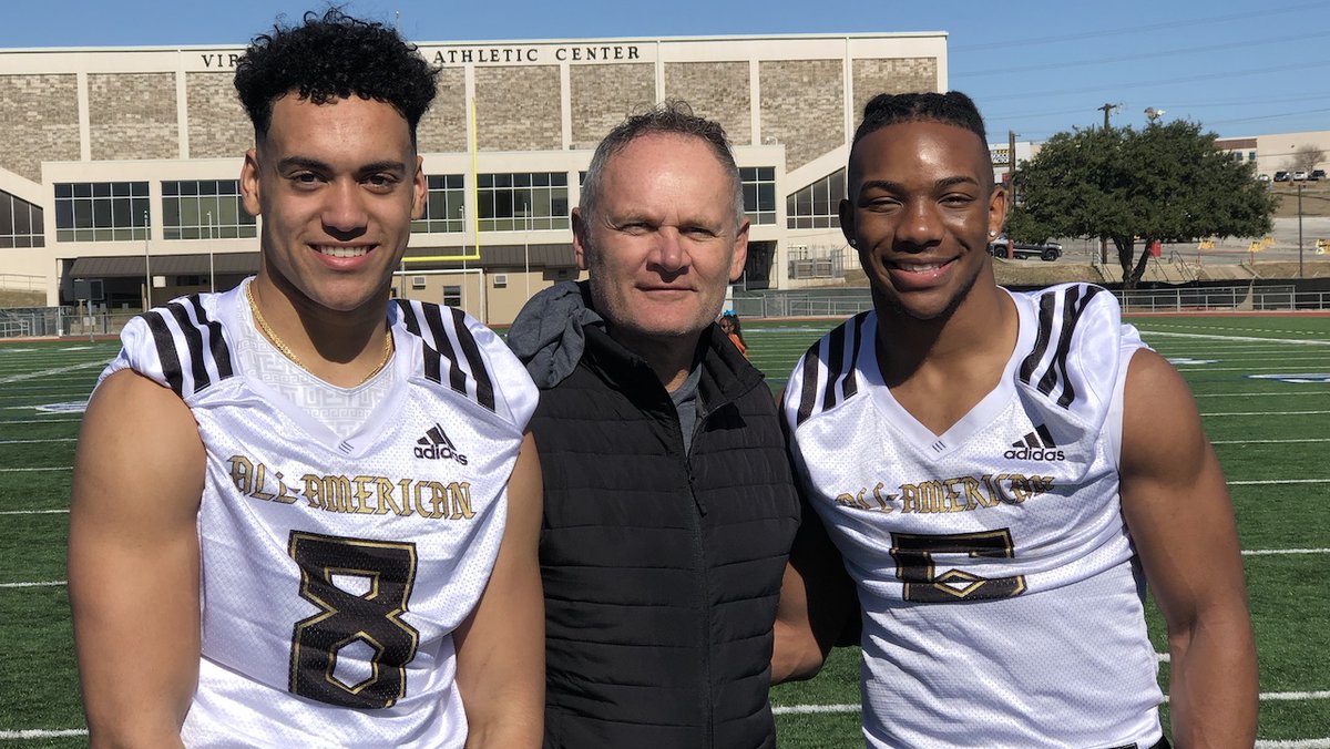 Five years goes quickly! <a href="/L8thanRansom/">Lathan Ransom</a> <a href="/Bijan5Robinson/">Bijan Robinson</a> <a href="/DennisJBene/">Dennis J Bene</a> <a href="/Sports360AZ/">Sports360AZ</a>