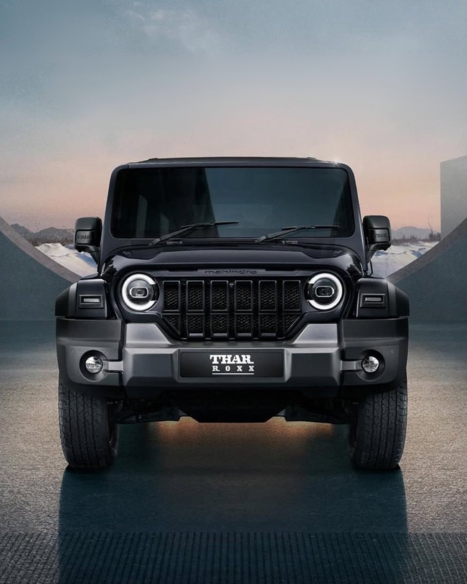 motorxone's tweet photo. The prestigious Indian Car Of The Year (ICOTY) 2025 awards have been announced and Mahindra Thar Roxx emerges as the winner amongst tough contenders this year.

Maruti Suzuki came in with entries with both Dzire and Swift as runners-up. 

#MahindraTharRoxx #ICOTY2025 https://t.co/36WOUH8Vqm