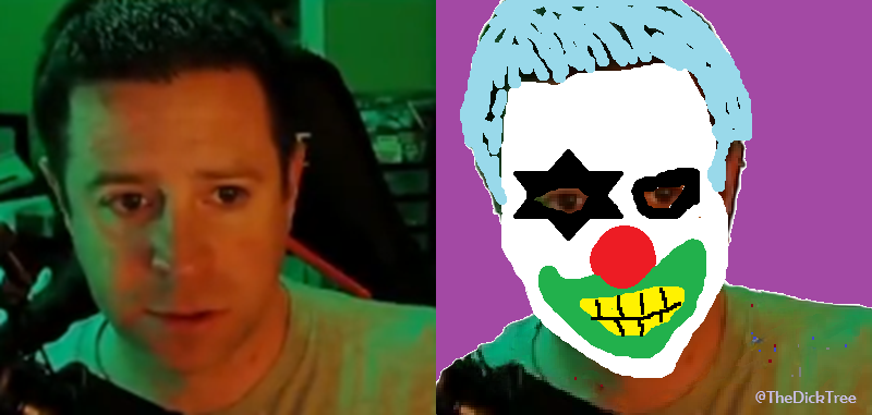 Frawdzilla's tweet image. "flattery"