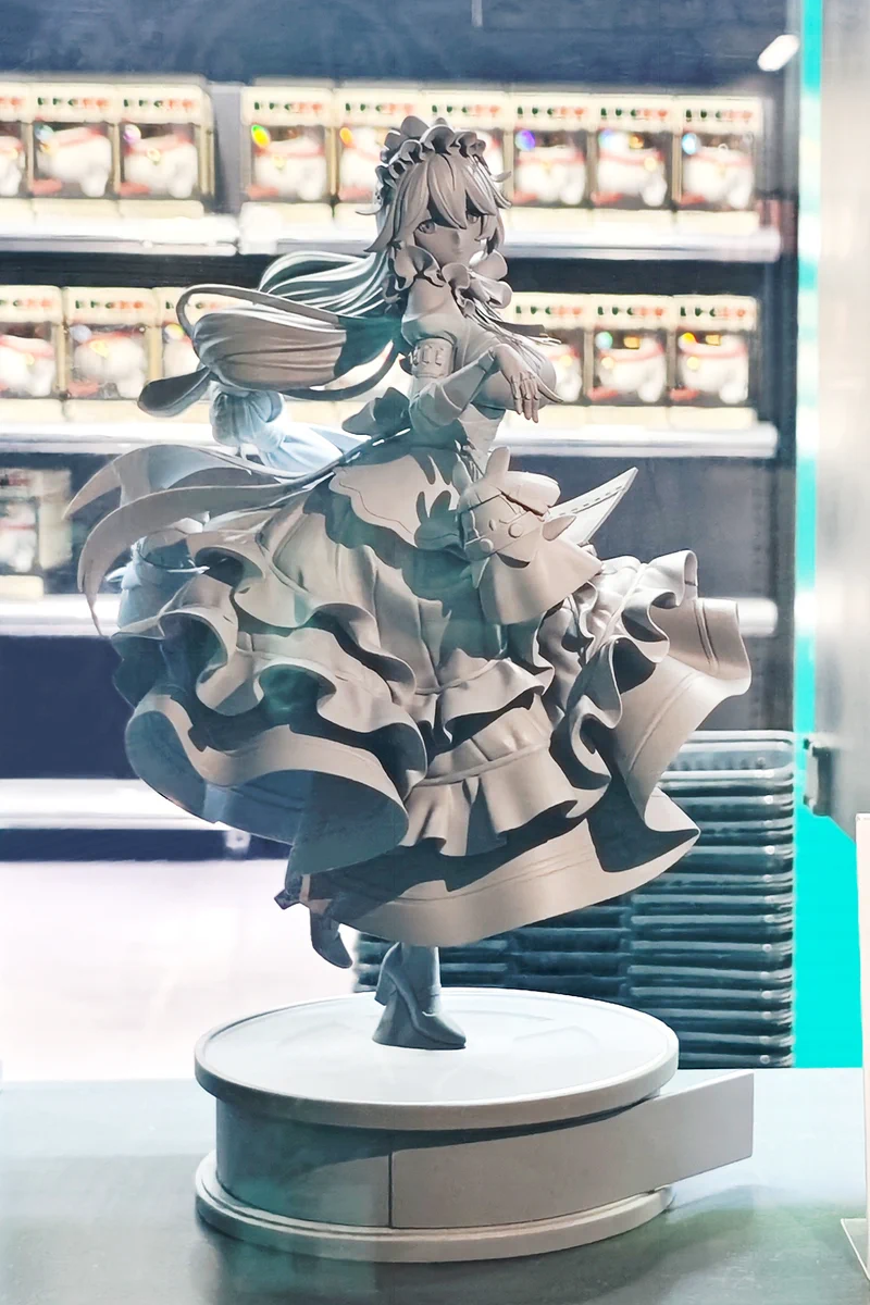 よ*よ様 ビクトリアン風 陶器 音楽 フィギュア ゼンレスゾーンゼロ グッズ販売情報【非公式】 on X: 