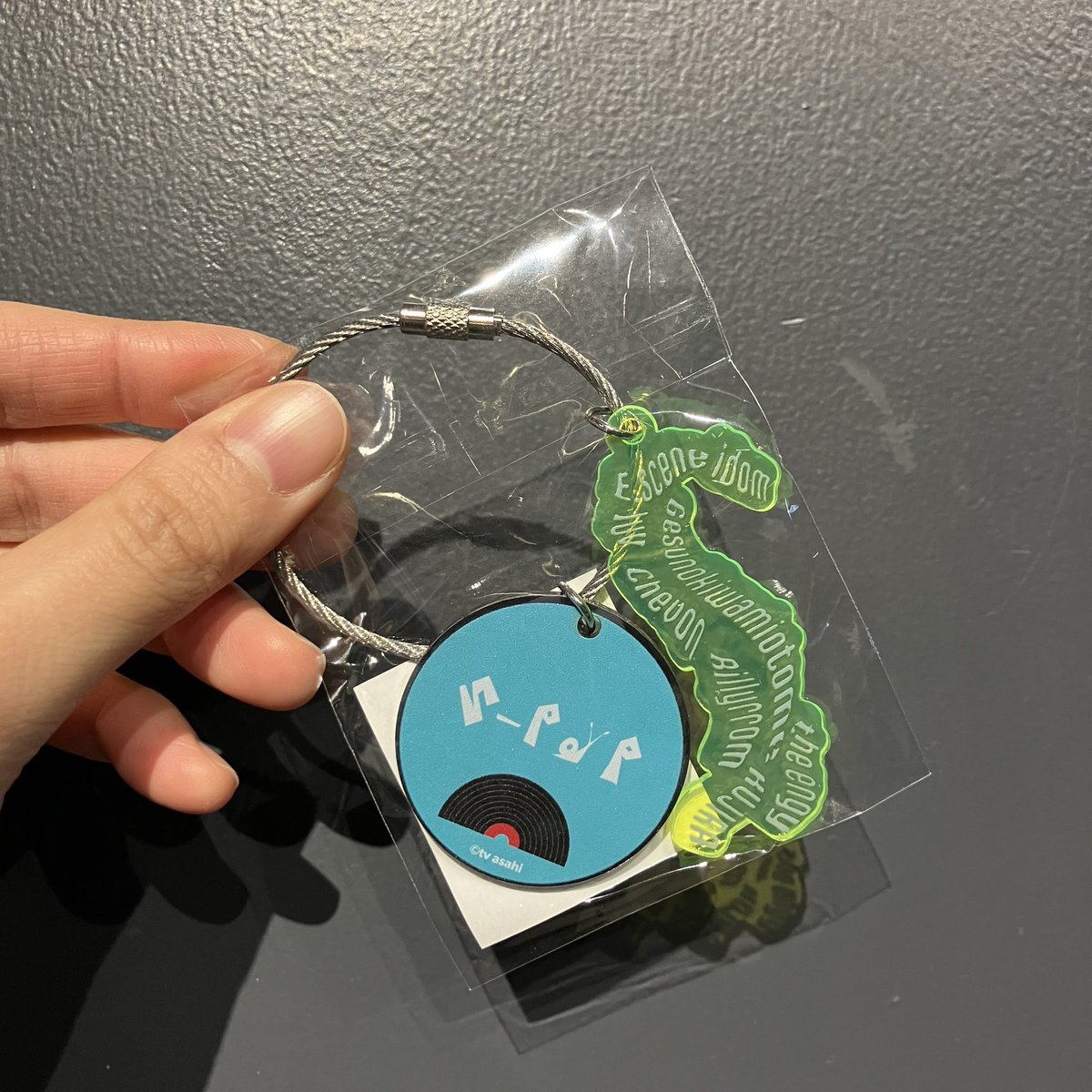 SpopLIVE オフィシャルグッズ販売中/ オフィシャルグッズ及び