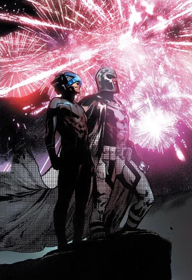For those who don't know, Charles PROBABLY won't have his chair. I think.Since all the Mutants in this game are experiencing the Krakoa saga, Professor X is probably going to walk. 