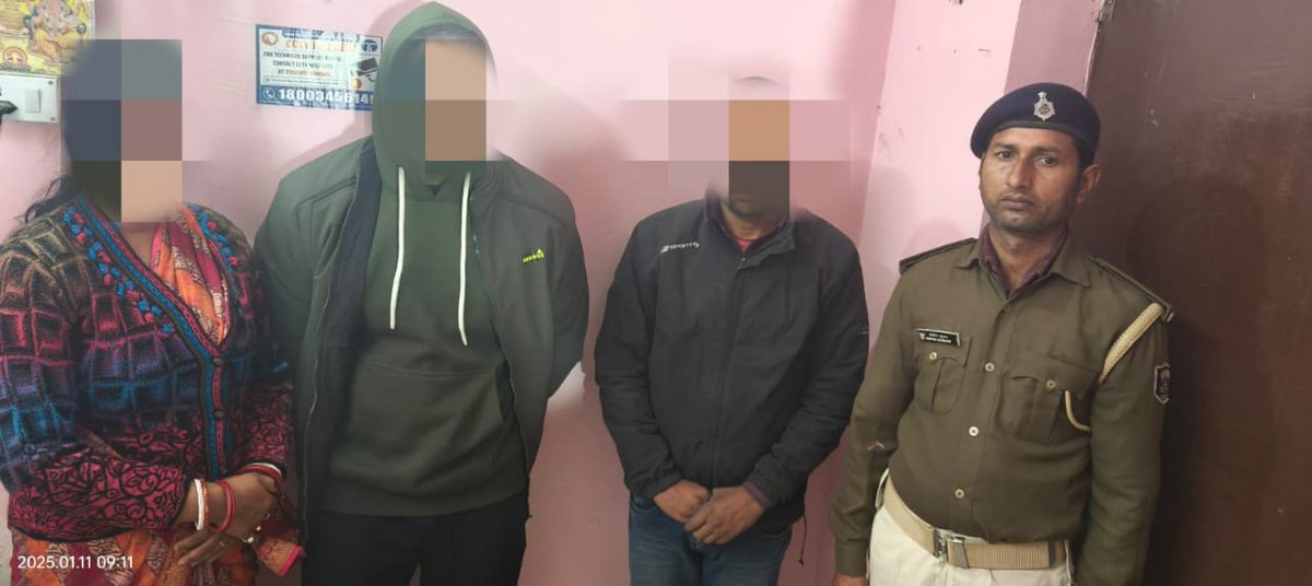 motihari_police's tweet photo. मादक परार्थ के विरुद्ध विशेष समकालीन अभियान के तहत तीन तस्कर गिरफ्तार साथ ही 1775 पीस नारकोटिक्स, साइकोट्रॉपिक्स ड्रग्स एवं 890 पीस संदिग्ध इंजेक्शन बरामद
.
.
@bihar_police @IPRDBihar @BiharHomeDept @Dm_Motihari
#motihari #HainTaiyaarHum #Bihar #sDrive #champaran https://t.co/fKOGOoMfag