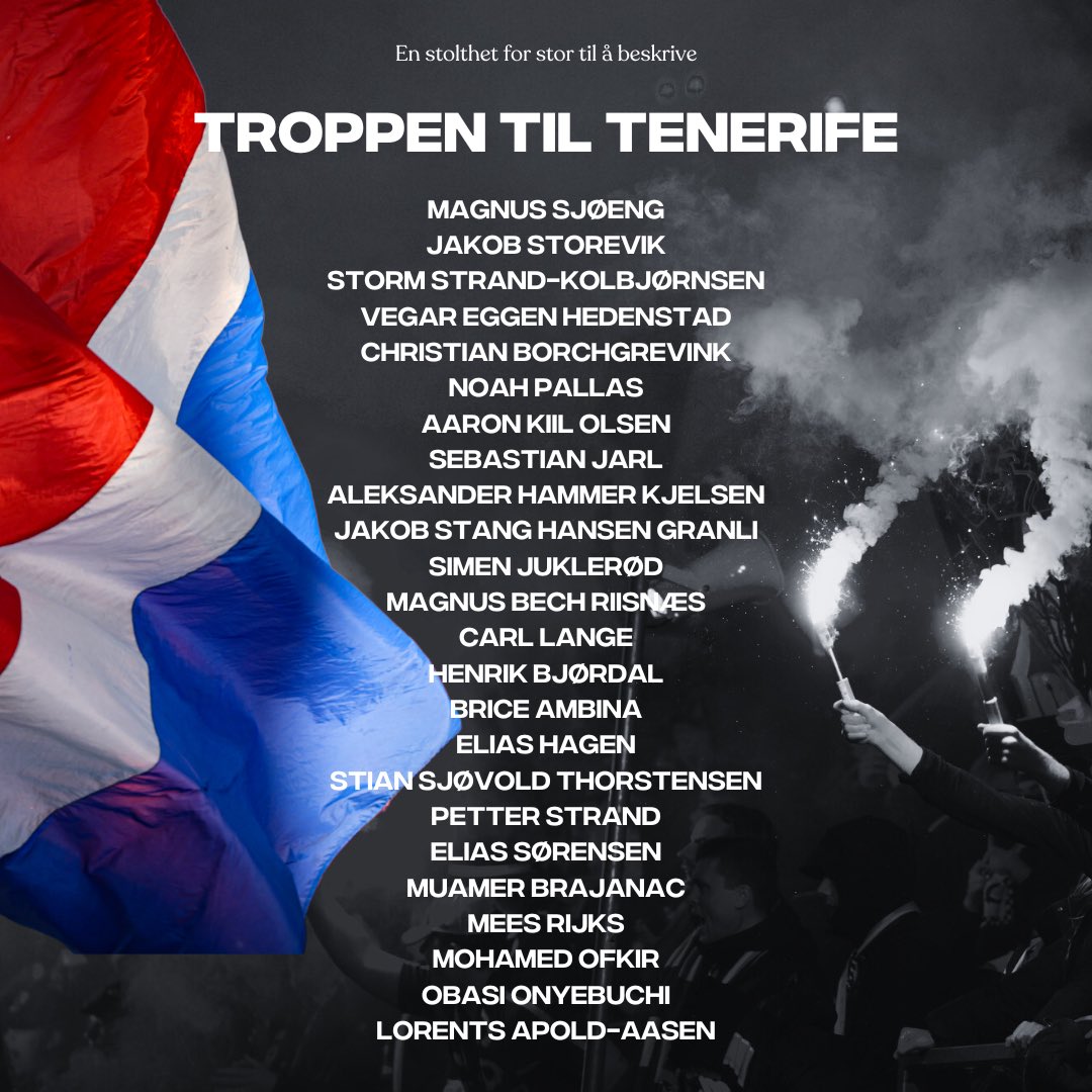 Vålerenga Fotball Elite tweet media