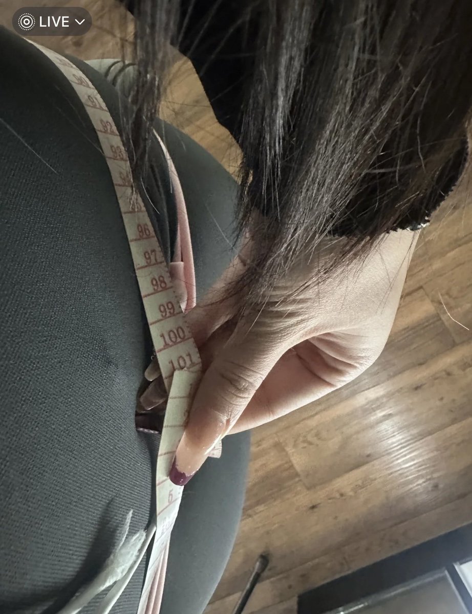 #수원 #세류사거리 허리둘레 체크중 개미허리 만들어서 예쁜 여신이되자💃