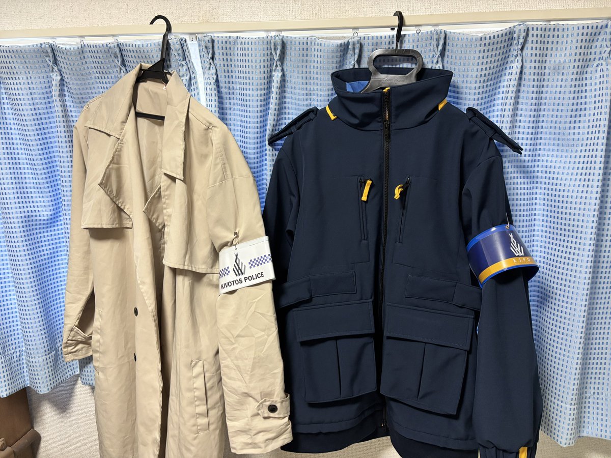 ブルアカ #KSPD #ヴァルキューレ警察学校 @ikutooru_game さんから頂い