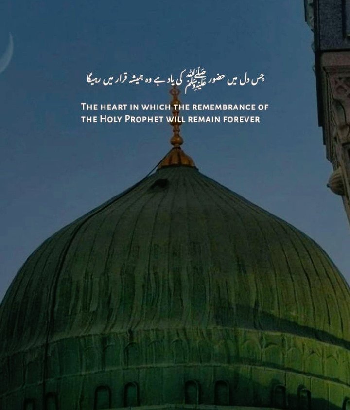 جب سے دل دیوانہ محبوب خدا کا ہوگیا
مصطفیٰ ﷺاس کے ہوئے وہ مصطفیٰﷺ کا ہوگیا
اوّل بعثت میں ختم الانبیا پایا لقب
رُتبہ حاصل ابتدا میں انتہا کا ہوگیا
صلی اللہ علیہ وآلہ وسلم 🥰❤️