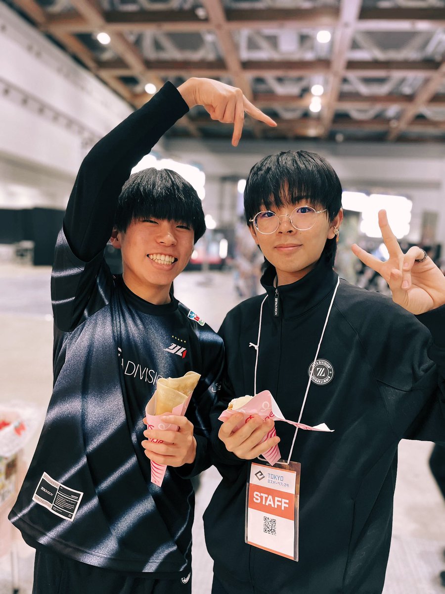 みこめろでぃ&まいたけ #東京eスポーツフェスタ2025