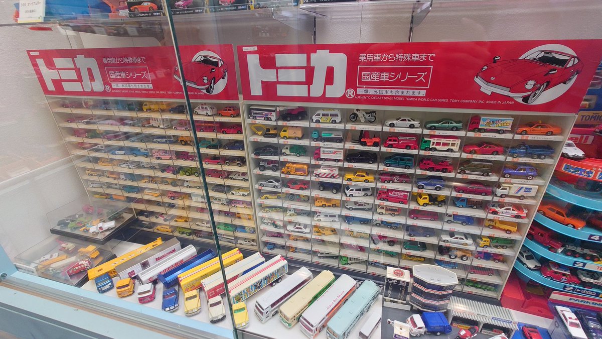 壬生町にあるおもちゃ博物館へ 様々な貴重なおもちゃが展示されて