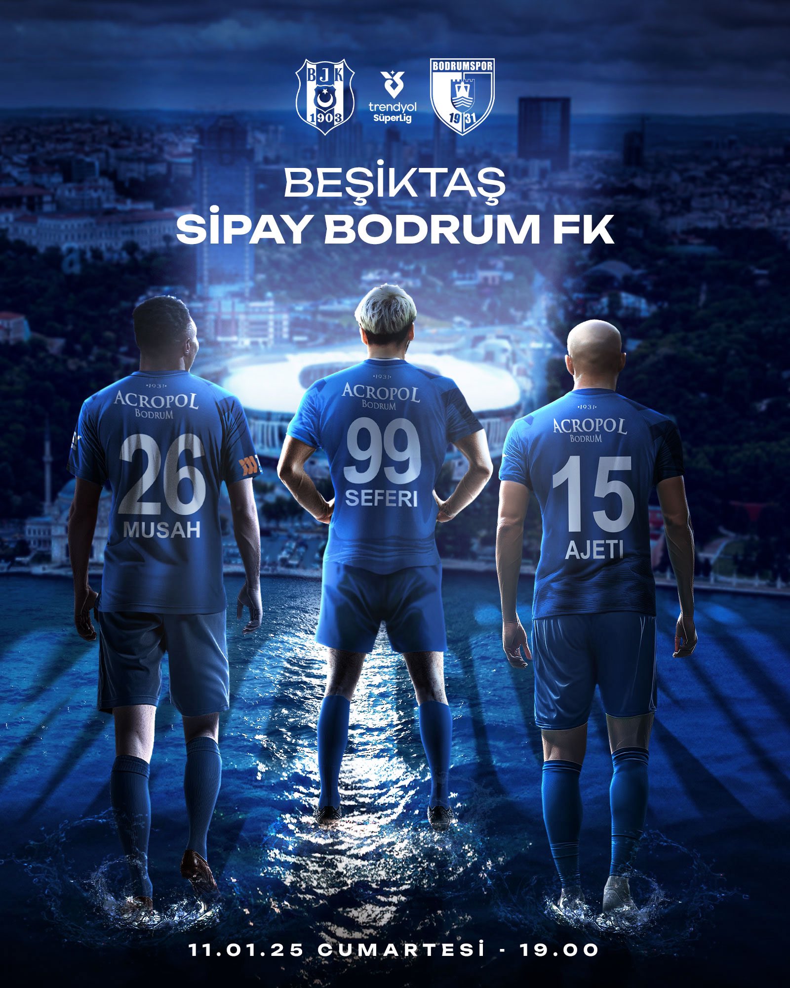 bodrumspor maç afişi