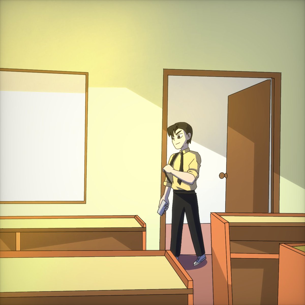 BuildsSacred's tweet photo. My new webtoon!!!
It's called sunshine and it's a comedy focused one. Read more at webtoon!!
#WebtoonCanvas #comic #webtoon https://t.co/aJiaMAPT0T
