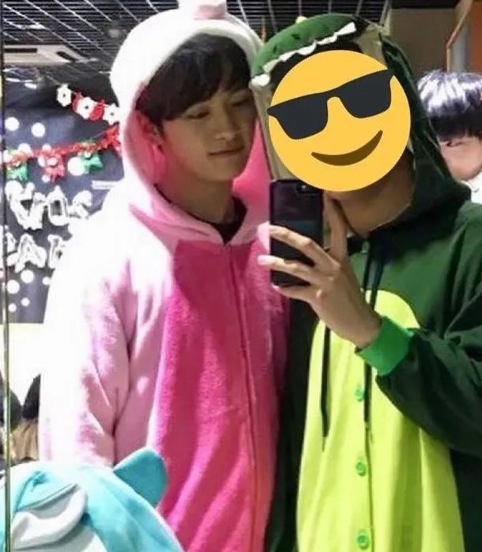this is so meemo and an old boyfriend coded