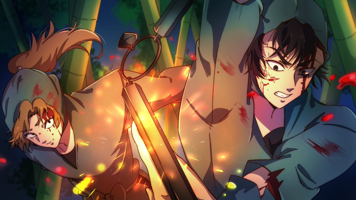 忍たまサイコー
#忍たま