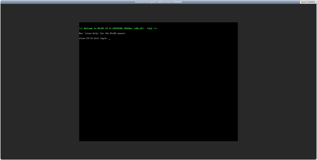 Cloudnull¿ƃuᴉpnolƆ? tweet media