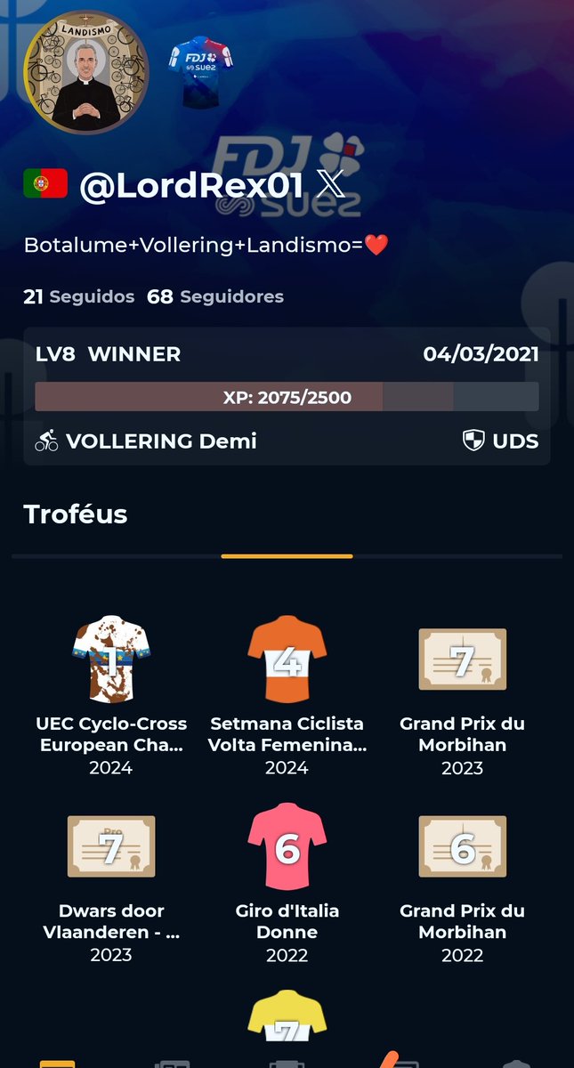 Underdogsv1's tweet photo. π¨Meet the Dogsπ¨
Dog of the day: #LordRex01
For last, your's truly LordRex01:Β X account manager, domestic and pet from the Underdogs π
I truly believe that Vollering is the best thing of the entire Universe. Apart from Landismo...errr...and red wine π
#meettheunderdog https://t.co/dtuRyof0J0