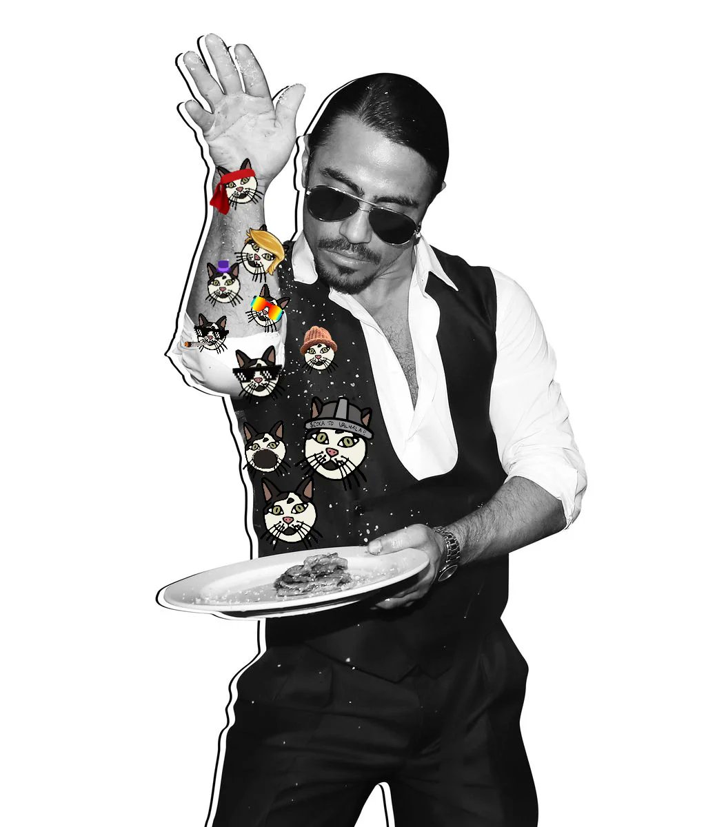 POPCAT taught us to pop, MOODENG taught us to groove. COWCAT taught us to mooooooooon. 🚀🚀🚀 It's time to soar! 😎