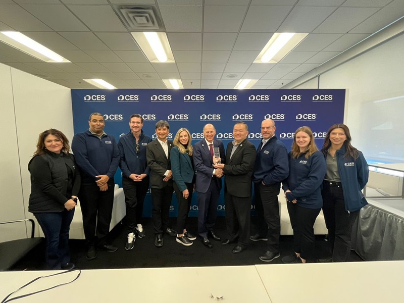 ictframe's tweet photo. Gary Shapiro Honored with WITSA Eminent Person Award 2025!
Congratulations to Gary Shapiro, CEO and Vice Chair of the Consumer Technology Association (CTA), for receiving the WITSA Eminent Person Award 2025 at CES!
For more: https://t.co/VmJrWdwktl
#WITSA #CES #CES2025 #GlobalPlatform #GlobalTech #InnovationLeadership #TechTitans #ictframe