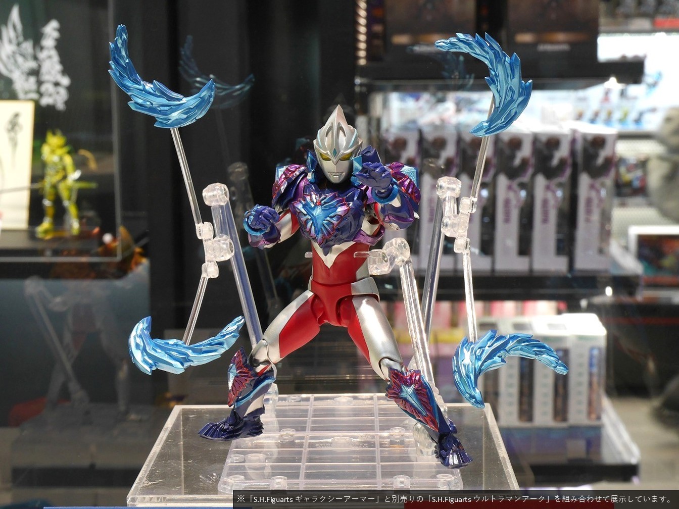 TAMASHII NATIONS STORE TOKYO on X: 