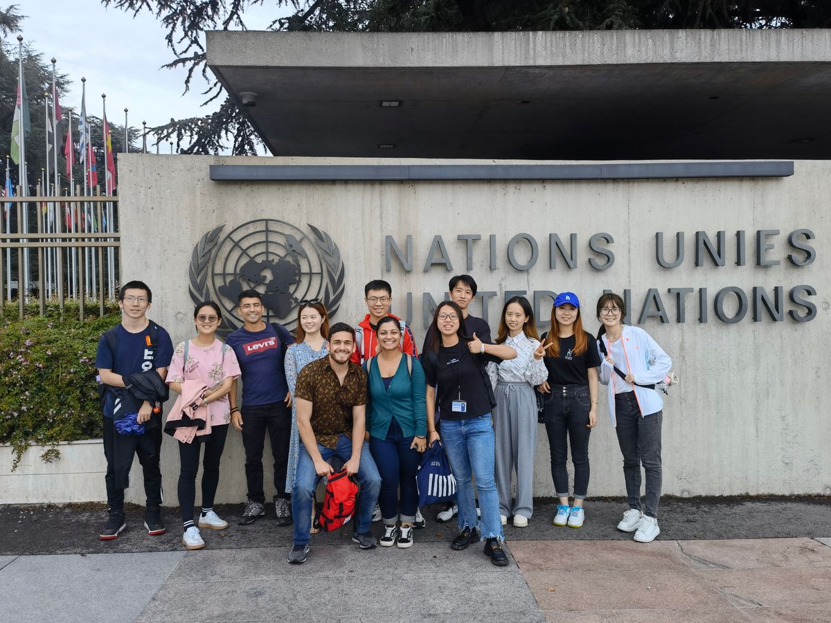 Tsinghua_Uni's tweet image. #JoinTsinghua &amp;amp; @UNIGEnews's Dual Master of Public Policy for #SustainableDevelopmentGoals! This dual degree program offers 3 specialization modules focused on finding concrete solutions for @SDG2030. More: bit.ly/3DSKWkf