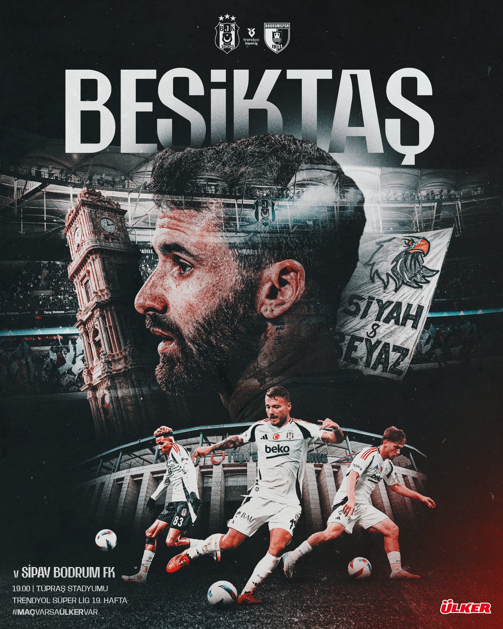 beşiktaş bodrumspor
