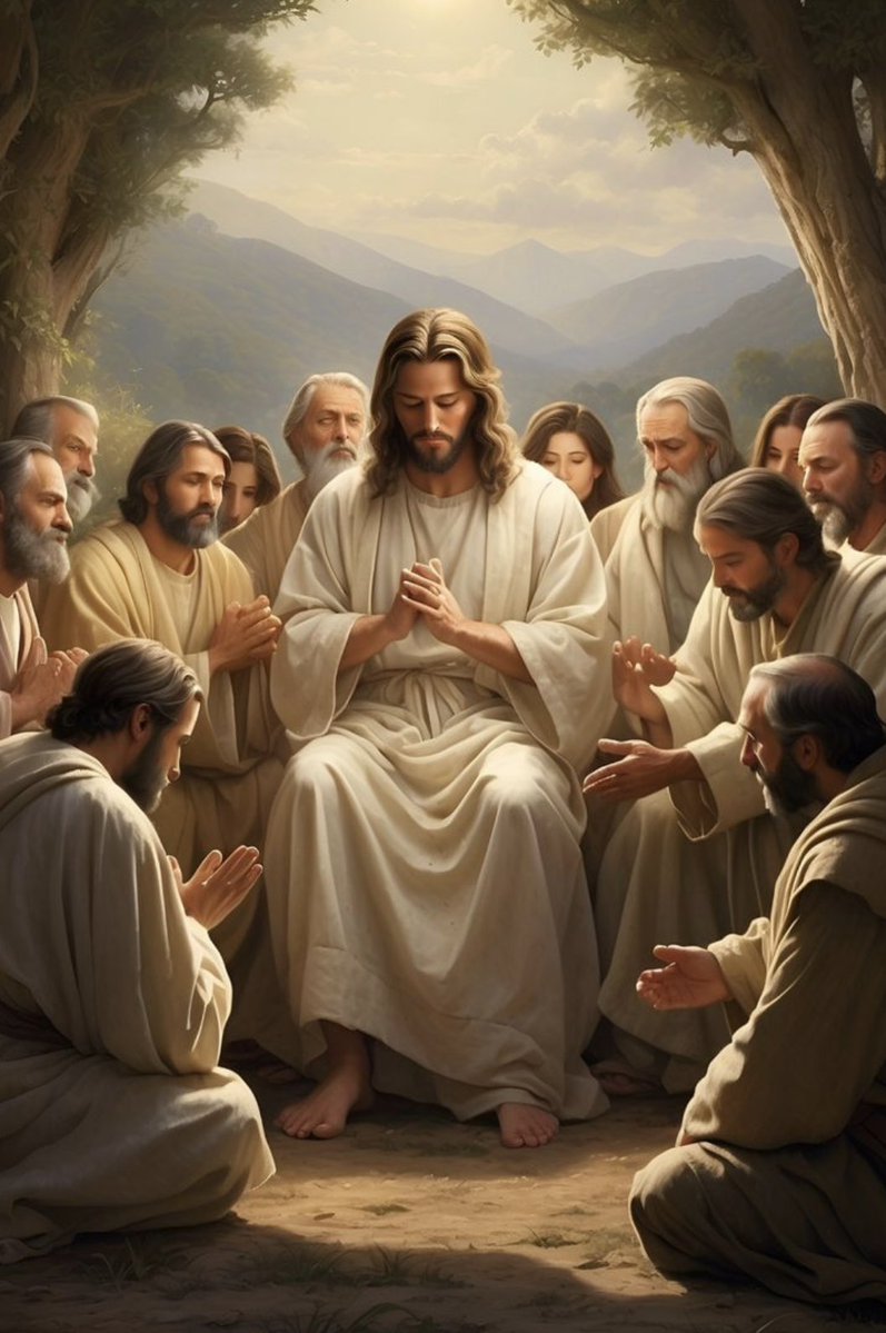 Strength comes from Jesus alone.