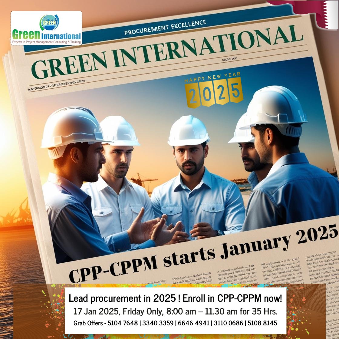 Greenmtcintl's tweet image. "𝗦𝗰𝗼𝗿𝗶𝗻𝗴 𝗕𝗶𝗴: 𝗣𝗿𝗼𝗰𝘂𝗿𝗲𝗺𝗲𝗻𝘁 𝗶𝗻 𝗤𝗮𝘁𝗮𝗿" 🏟️🛒✨
In Qatar’s land, where dreams take flight, ✈️✨
Stadiums gleam under the golden light. 🏟️🌟
📞 5104 7648 | 3340 3359 | 6646 4941 | 3110 0686 | 5108 8145
🔖 #CPP 🏅💼 #CPPM 🌟✨ #GreenInternational 🏆🌍