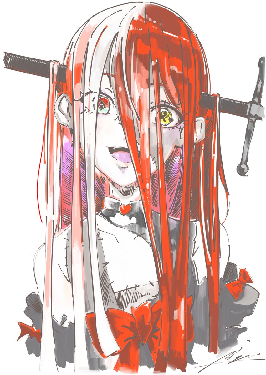 #絵柄が好みって人にフォローされたい 