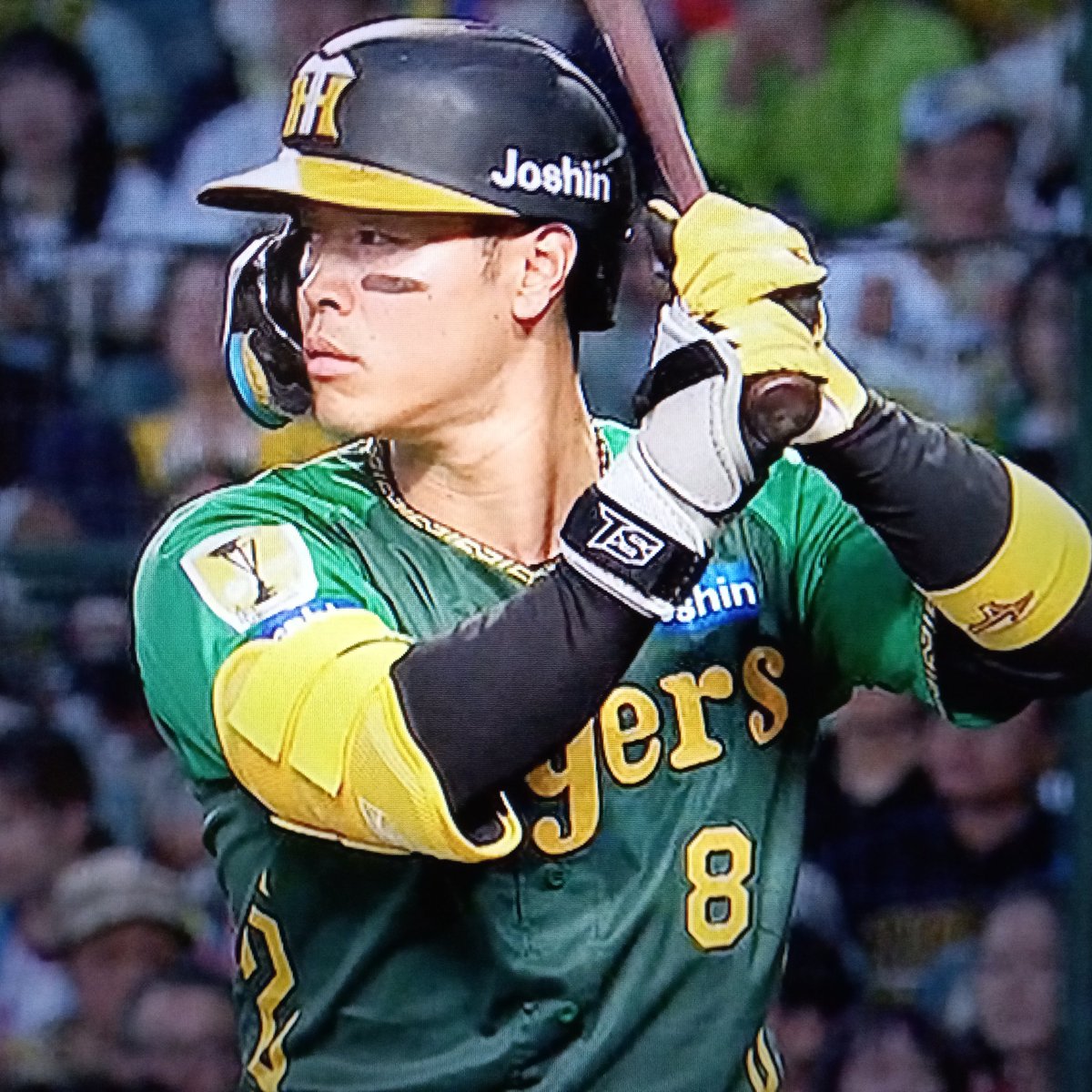 n81hd's tweet photo. ⬇️それな(一部2024.5.31)えぇ仕事
延長10回ドーン⚾サヨナラ3ラン〜の🎤パフォ😂昨今の自ら&amp;グランパ事情の あれやこれやw(昨季ファーム事情)抑…例年の今時分は(愚痴)ホンマ暇すぎるw🤣

#阪神タイガース #鳴尾浜球場
#伊藤将司 #長坂拳弥 #NEUSE
#湯浅京己 #佐藤輝明 #井上広大
#野口恭佑 #百崎蒼生 https://t.co/hGhhbtog9h