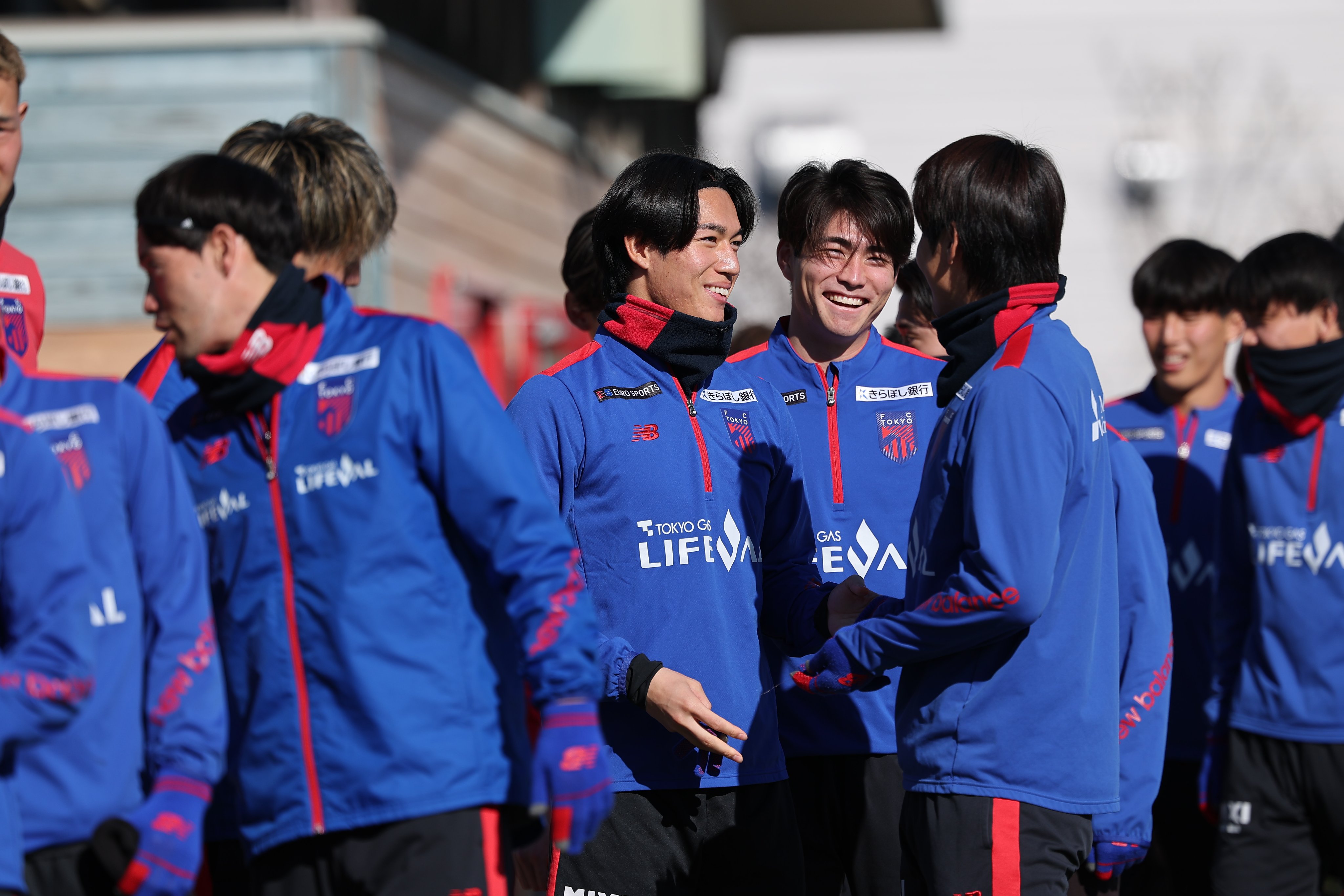 FC東京【公式】 #東京が熱狂 on X: 