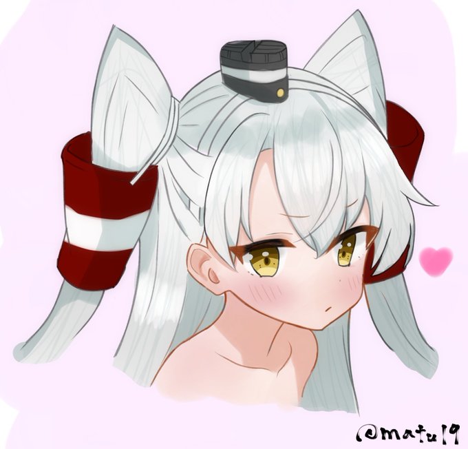 あまつん
#艦これ 