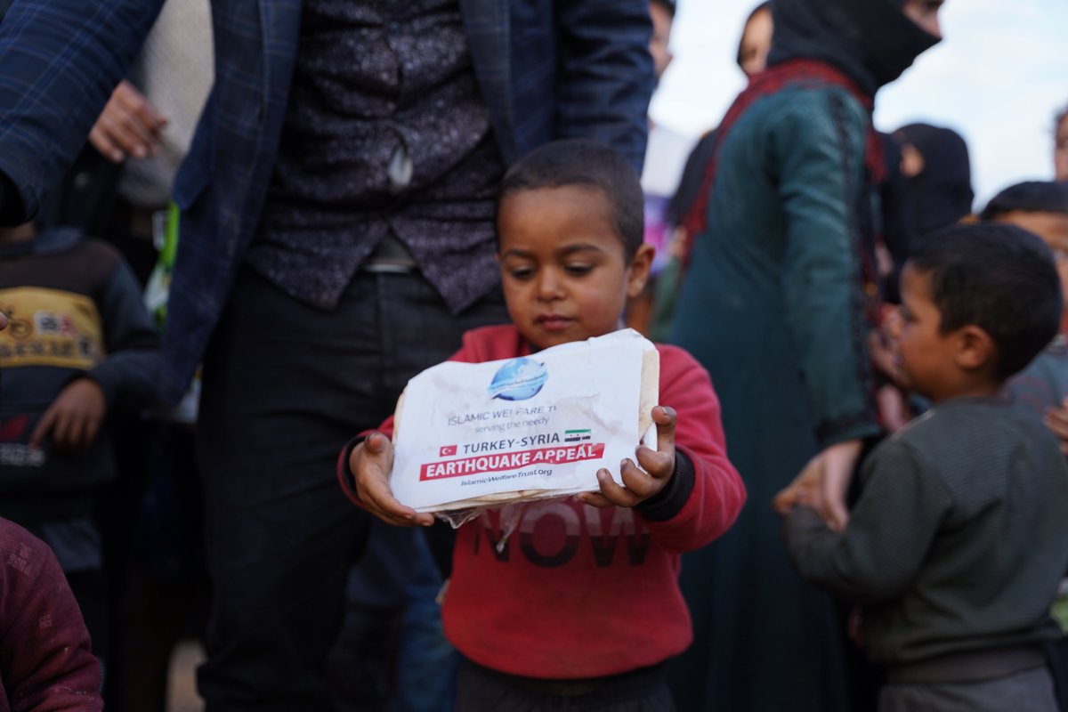 islamicwelfare_'s tweet image. Your donations are helping us provide lifesaving meals for children across Syria.

islamicwelfaretrust.org/our-appeals/sy…
.
.
.
#SyriaRelief #DonateForSyria #SyriaCrisis #SaveChildrenSyria #SyriaAppeal #FeedTheHungry #SupportSyria #IslamicWelfareTrust #SyrianRefugees #HelpSyria #SyriaAid