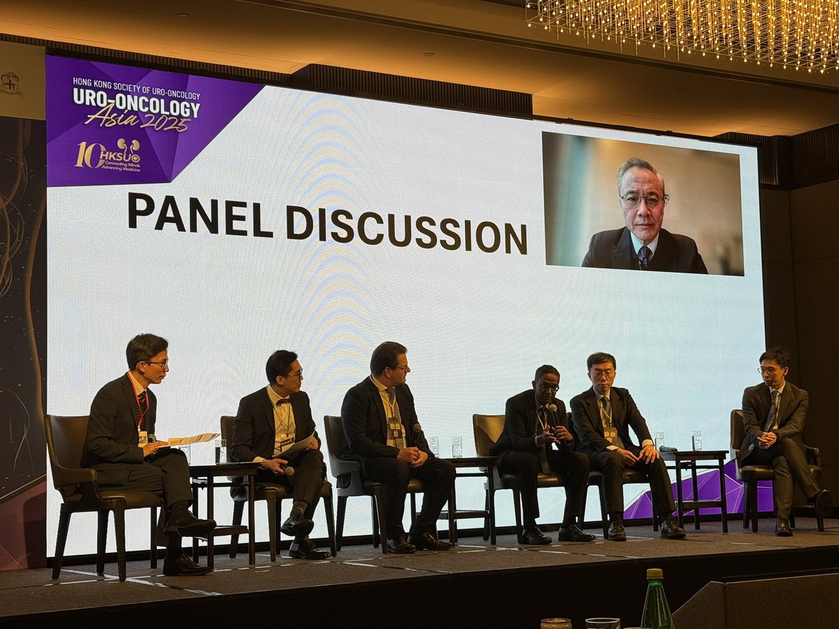 Darren Poon (@drdarrenpoon) on Twitter photo Exciting 1st session for UC kick started at Uro-Oncology Asia 2025. Pan-pacific panels from Hong Kong, Singapore, Taiwan and Germany ! uro-oncology-asia.org/programme/
<a href="/ravikanesvaran/">Ravindran Kanesvaran</a> <a href="/peterchiu_uro/">Peter Ka-Fung CHIU</a> <a href="/HKSUO_hk/">HKSUO</a> #UroOncologyAsia25 Exciting 1st session for UC kick started at Uro-Oncology Asia 2025. Pan-pacific panels from Hong Kong, Singapore, Taiwan and Germany ! uro-oncology-asia.org/programme/
<a href="/ravikanesvaran/">Ravindran Kanesvaran</a> <a href="/peterchiu_uro/">Peter Ka-Fung CHIU</a> <a href="/HKSUO_hk/">HKSUO</a> #UroOncologyAsia25