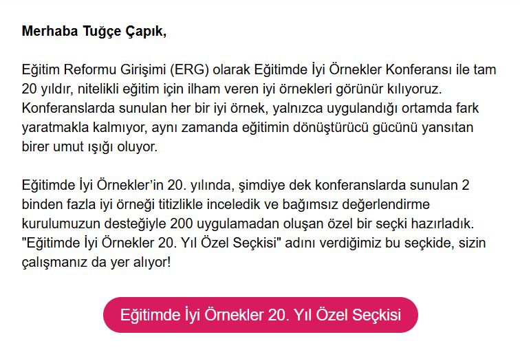 Ceyda (@ceylush) on Twitter photo Güne bu güzel haberle başlayalım. Yıllar evvel pandemi zamanı yaptığımız projemiz bu yıl Eğitimde İyi Ornekler Özel Seçkisine seçilmiş.
Ne güzel işler yapmışız...
egitimekosistemi.org/egitimde_iyi_o…
<a href="/tugcecpk/">Tuğçe Çapık</a> <a href="/cifciahmet_/">Ahmet ÇİFCİ🇹🇷</a> <a href="/enis_gurcan/">Ahmet Enis Gürcan</a> <a href="/hazalliiss/">Hazal Ateş Özden</a> <a href="/tubaharmankaya/">Tuğba Harmankaya</a> <a href="/Veyselgmsc/">veysel Gümüşçü</a> Güne bu güzel haberle başlayalım. Yıllar evvel pandemi zamanı yaptığımız projemiz bu yıl Eğitimde İyi Ornekler Özel Seçkisine seçilmiş.
Ne güzel işler yapmışız...
egitimekosistemi.org/egitimde_iyi_o…
<a href="/tugcecpk/">Tuğçe Çapık</a> <a href="/cifciahmet_/">Ahmet ÇİFCİ🇹🇷</a> <a href="/enis_gurcan/">Ahmet Enis Gürcan</a> <a href="/hazalliiss/">Hazal Ateş Özden</a> <a href="/tubaharmankaya/">Tuğba Harmankaya</a> <a href="/Veyselgmsc/">veysel Gümüşçü</a>