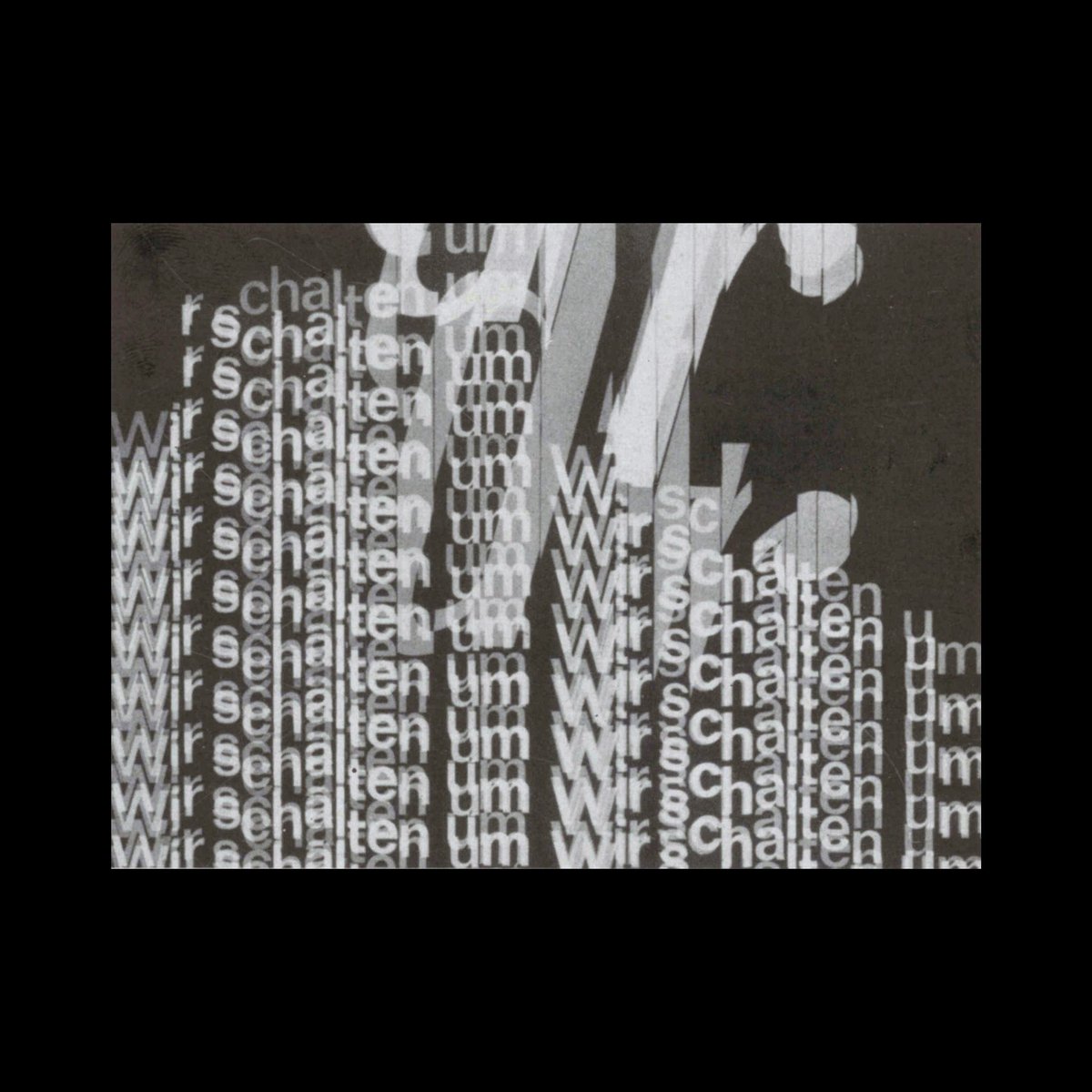 DesignReviewed's tweet image. Vintage TV Station identification WDR-SWF
The fixed stationary patterns WDR-SWF mark the beginning and end of a film whose length can be adapted to time requirements.  Scanned from Gebrauchsgraphik, 8, 1967. designreviewed.com/artefacts/gebr… #gebrauchsgraphik #vintagedesign #digitaldesign