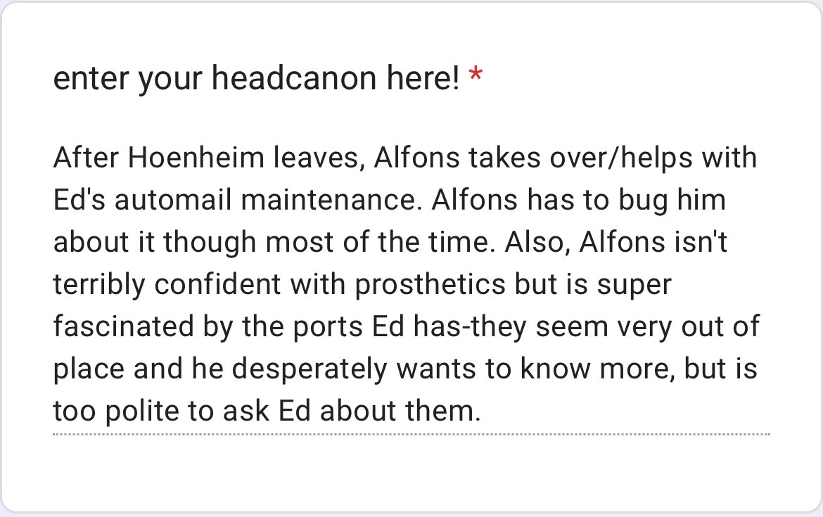 headcanon #27