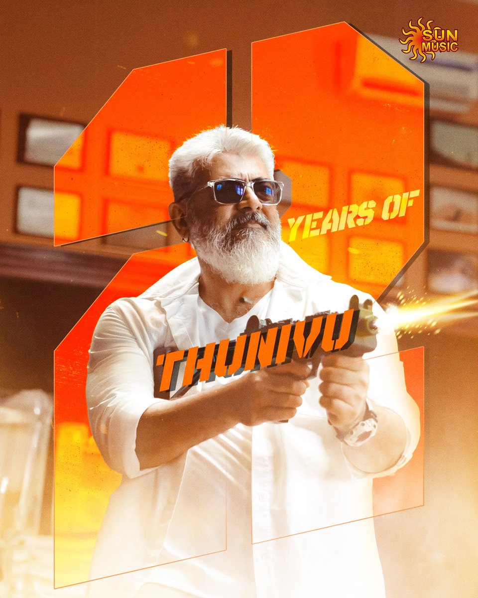 DineshK61659033's tweet photo. 2 years of துணிவு 🔥 தல பொங்கல் 🎉 2023🎉
#AjithKumar 
#BestWishesAjithKumar 
#AjithKumarRacing 
#2yearsofThunivu 
#VidaaMuyarchi
#GoodBadUgly https://t.co/oKWwg2GuIr