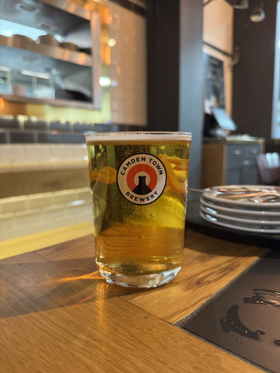 The Airport Beer
🏂