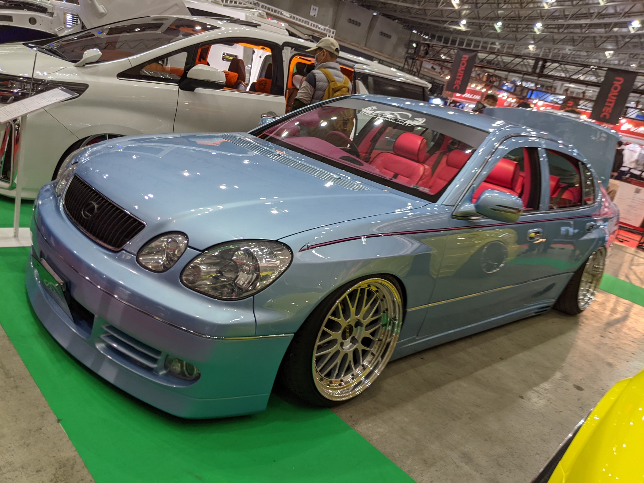 TOKYO AUTO SALON on X: TOKYO AUTO SALON on X: