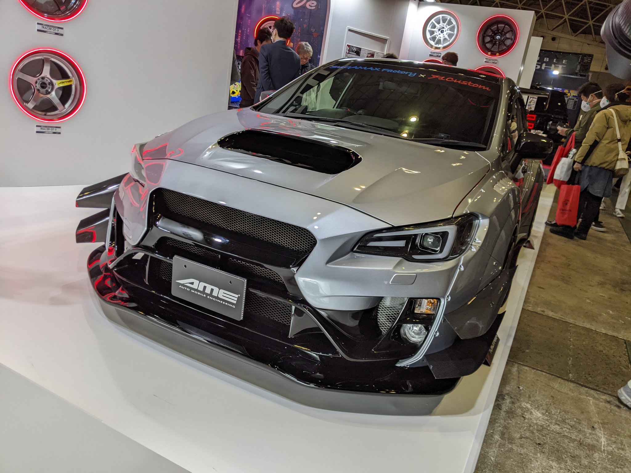 TOKYO AUTO SALON on X: TOKYO AUTO SALON on X: