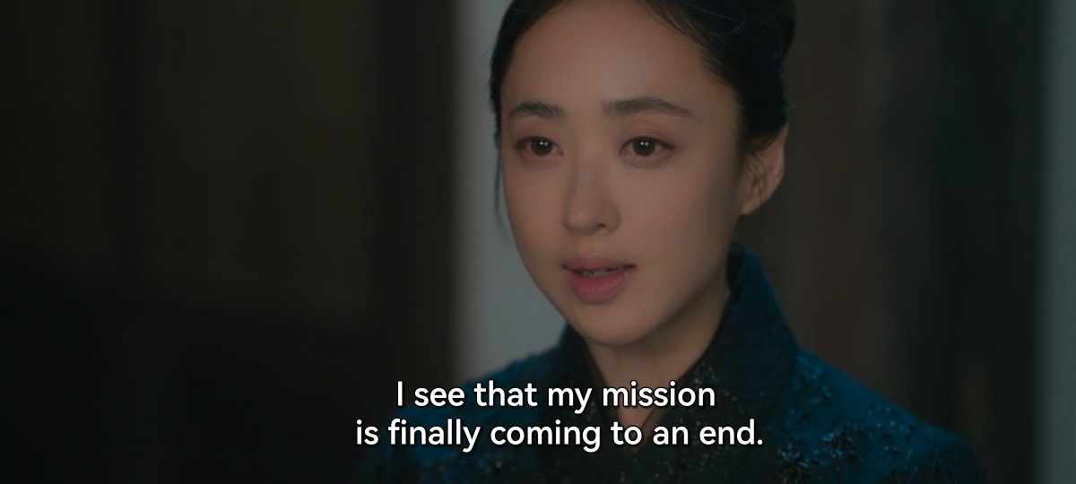 daheeverse's tweet photo. the articles before said she is just a special appearance in this drama, but actually she's one of the most important connector here... tho i can really feel she's gonna die soon 😭
#CheckinHanyang #CheckinHanyangEp6 https://t.co/KSRRNMoES3