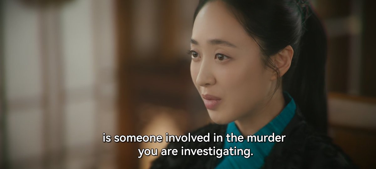 daheeverse's tweet photo. but for now, what's actually her plan with this?
#CheckinHanyang #CheckinHanyangEp6 https://t.co/6govv8GNQI